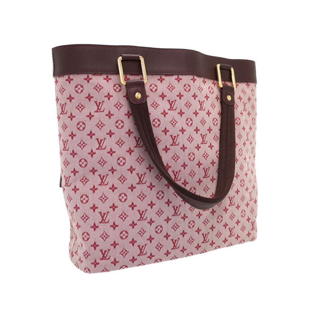 Louis Vuitton Lucille Monogram Bag Tote